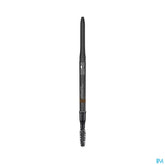 Couleurs De Noir Stylo Sourcils Brun 02 0,07g