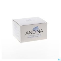 Andina creme décoloration 30 ml