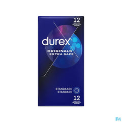 Durex Extra Safe Preservatifs 12