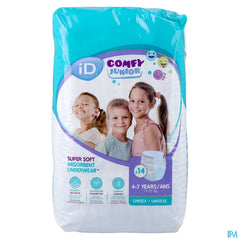 Id Comfy Junior Pants 4-7a 14