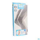 BOTA ORTHO DF 1100 +BALEINES +SILICONE BEIGE \ 3 = 37 cm