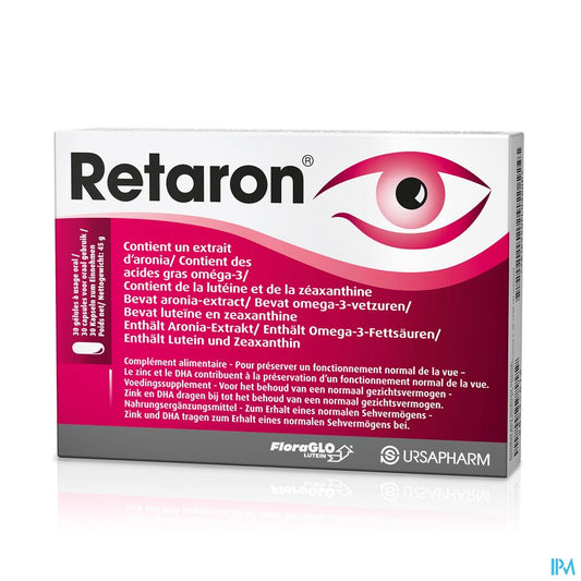 Retaron Caps 90