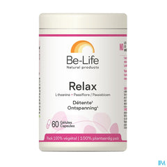 Relax Be Life Caps 60
