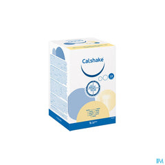 Calshake Energie Vanille Sachet Pdr 7x87g