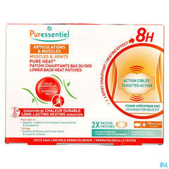Puressentiel Articulation Muscl.patch Chauff.lomb2