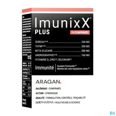 Imunixx Plus Comp 14 Nf
