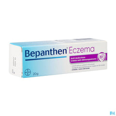 Bepanthen Eczema Creme Tube 20g