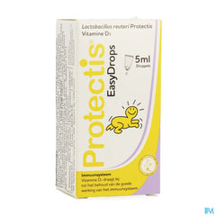 Protectis Easy Drops Gutt 5ml