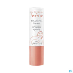 Eau Thermale Avène COLD CREAM Stick lèvres nourrissant Lèvres desséchées