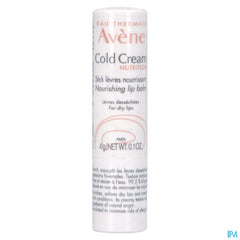 Eau Thermale Avène - Cold Cream Stick lèvres nourrissant