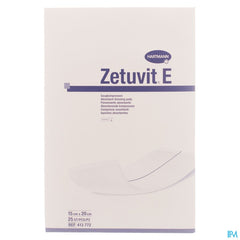 Zetuvit E 15x20cm St. 25 P/s