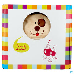 Coussin Chauffant Gr.lin Cherry Belly Baby Chien