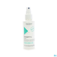 Ducray - Diaseptyl solution aqueuse Ducray - Diaseptyl spray