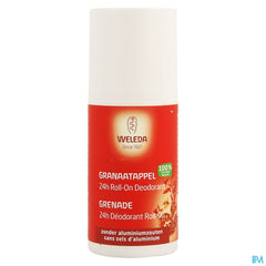 Weleda Deodorant Grenade 24h Roll-on 50ml