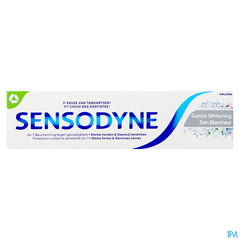 Sensodyne Soin Blancheur Dentifrice Tube 75ml