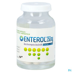 Enterol 250mg Caps Harde Dur 20 X 250mg