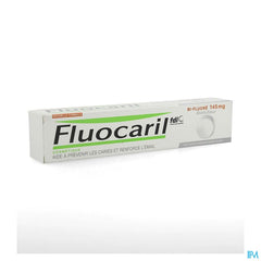Fluocaril Dentifrice Bi-fluore 145 Blanch. 75ml Nf