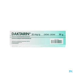Daktarin® Crème contre les mycoses des pieds 30 g