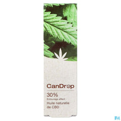 Candrop 30% Huile Cbd 10ml Cbx Medical