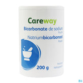 Careway Bicarbonate Soude Pdr 200g