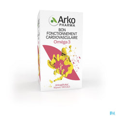 Arkogelules Omega 3 Origine Marine 180