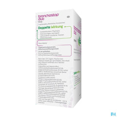 Bronchostop® Duo Sirop 200 ml -Toux Grasse Et Toux Sèche En Cas De Rhume