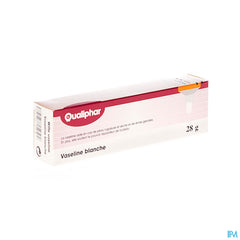 Vaseline Pure 28g Qualiph