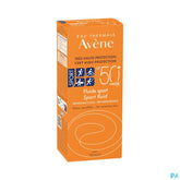 Eau Thermale Avène - Fluide sport SPF 50+