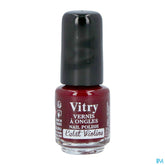 VERNIS A ONGLES MINI ECLAT VIOLINE 4ML