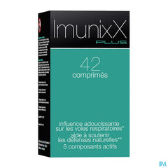 Imunixx Plus Comp 42 Nf