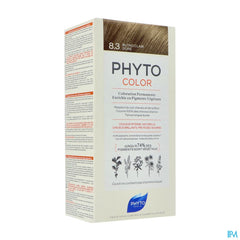 Phytocolor 8.3 Blond Clair Dore