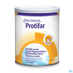 Protifar Goût Neutre Poudre Pot 225g