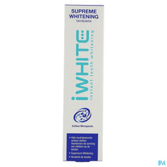 Iwhite Dentifrice Supreme Whitening Tube 75ml