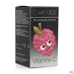 C-ixx Kidz Comp Macher 90
