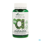 Soria Verde De Alfalfa Caps 80