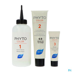 Phytocolor 9.8 Blond Tres Clair Beige