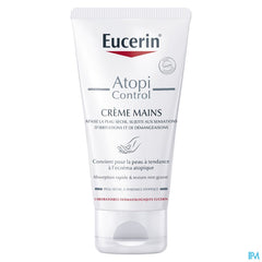 AtopiControl Crème Mains Peau Sèche à tendance Atopique Tube 75ml