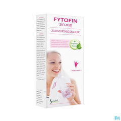 Soria Fytofin Sirop 500ml