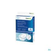 Careway Pansements Wtp Steriles 5cmx7,5cm 5