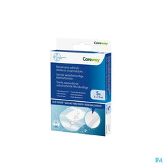 Careway Pansements Wtp Steriles 5cmx7,5cm 5
