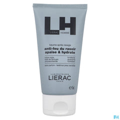 Lierac Homme Baume Apaisant Apres Rasage Tube 75ml