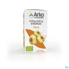 Arkogelules Maca Bio Caps 40