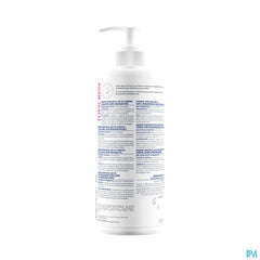 Topicrem Ur10 Creme Lissante A/rugosites 500ml