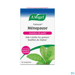 A.vogel Famosan Menopause Maintien Poids Comp 60