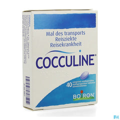 Cocculine Comp Orodisp 40 Boiron Rempl.1573377