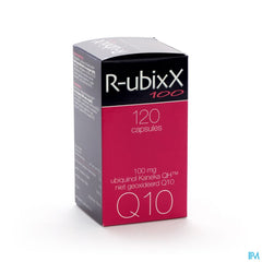 R-ubixx Caps 120