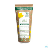 Klorane Crème hydratante certifiée BIO au Calendula - Visage et Corps - Bébé