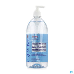 Preven's Gel Antibacterien Hydroalcoolique Fl 1l