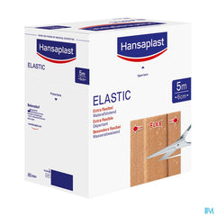 Hansaplast Med Elastic Family Pack 5mx6cm