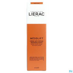 Lierac Mesolift Creme Tube 40ml
